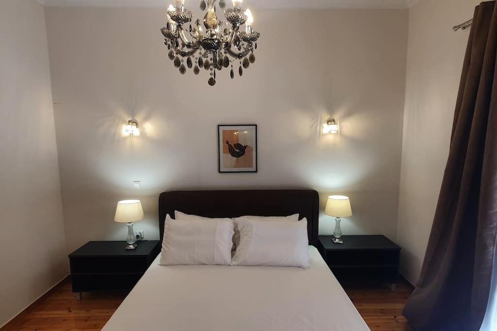 Spacious Beauty In Athens, 55M2, Metro 7' Exterior photo