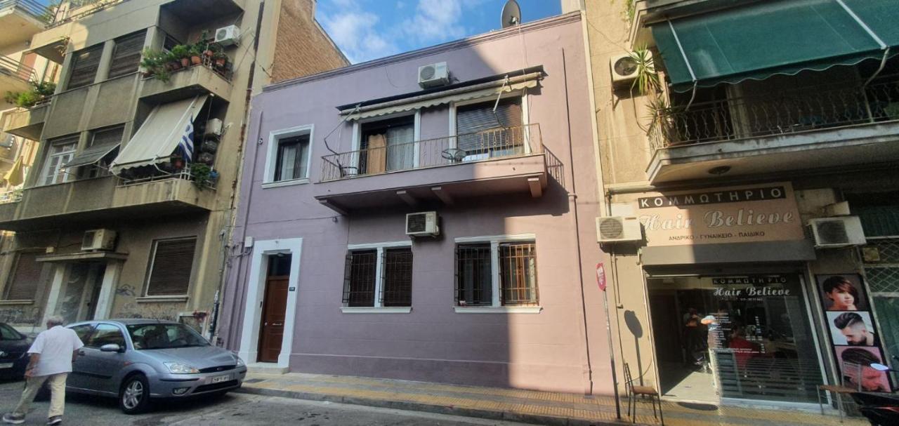 Spacious Beauty In Athens, 55M2, Metro 7' Exterior photo