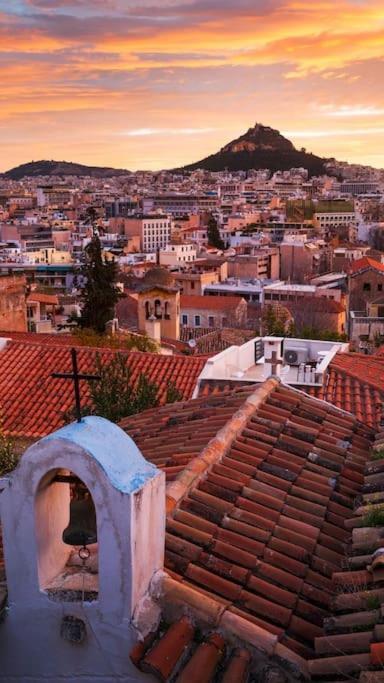 Spacious Beauty In Athens, 55M2, Metro 7' Exterior photo