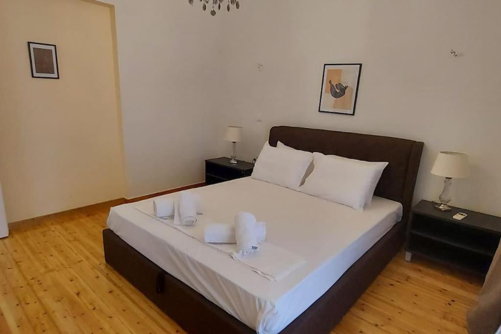 Spacious Beauty In Athens, 55M2, Metro 7' Exterior photo