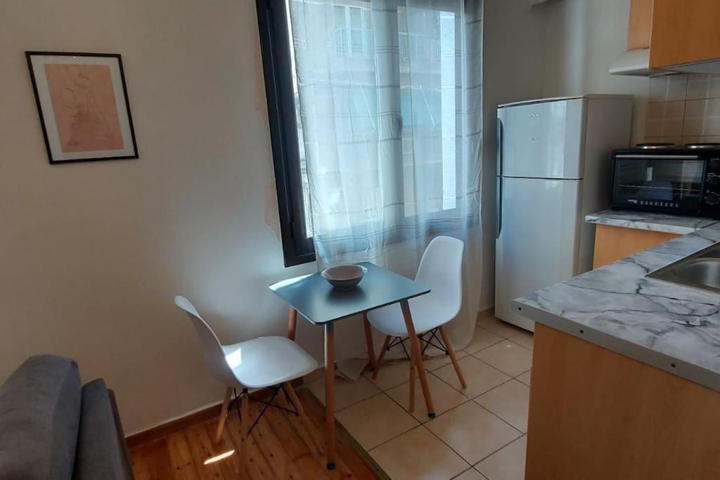 Spacious Beauty In Athens, 55M2, Metro 7' Exterior photo