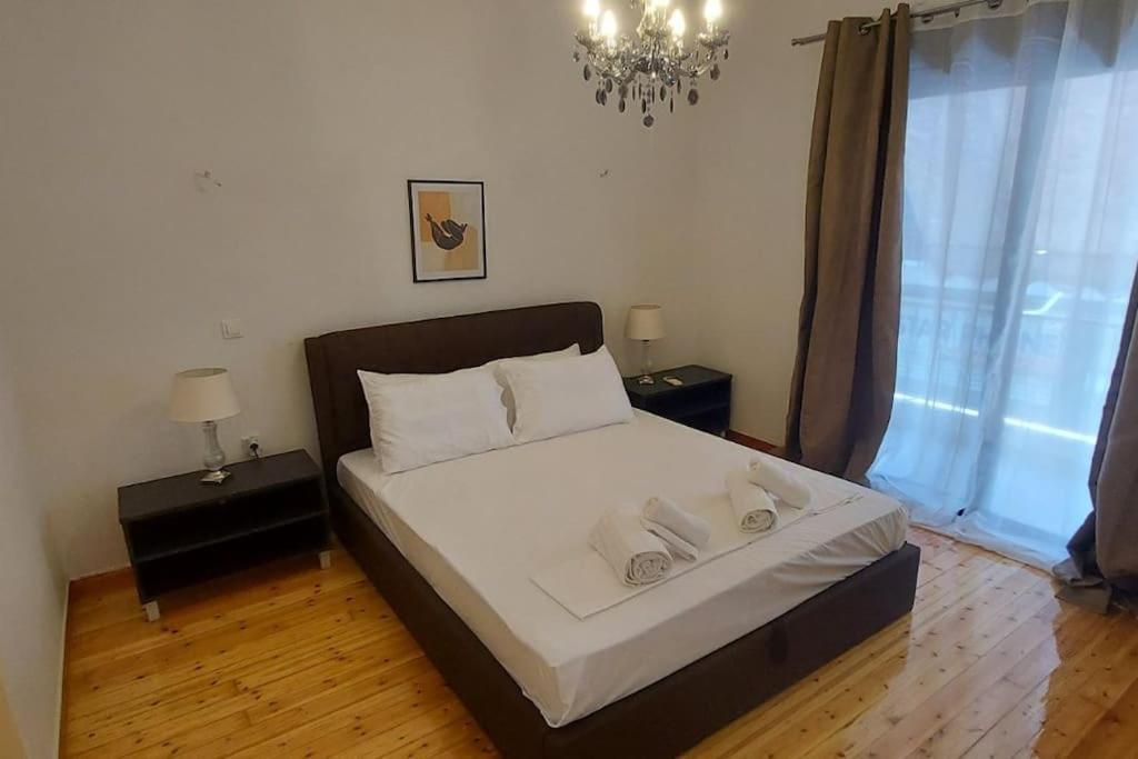 Spacious Beauty In Athens, 55M2, Metro 7' Exterior photo