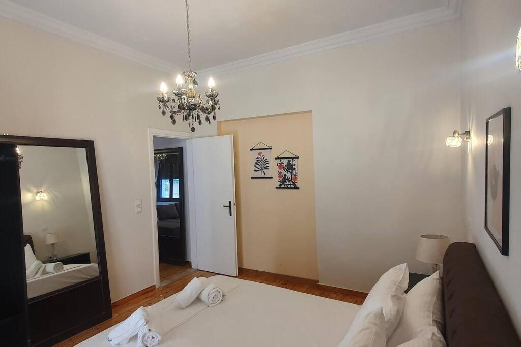 Spacious Beauty In Athens, 55M2, Metro 7' Exterior photo